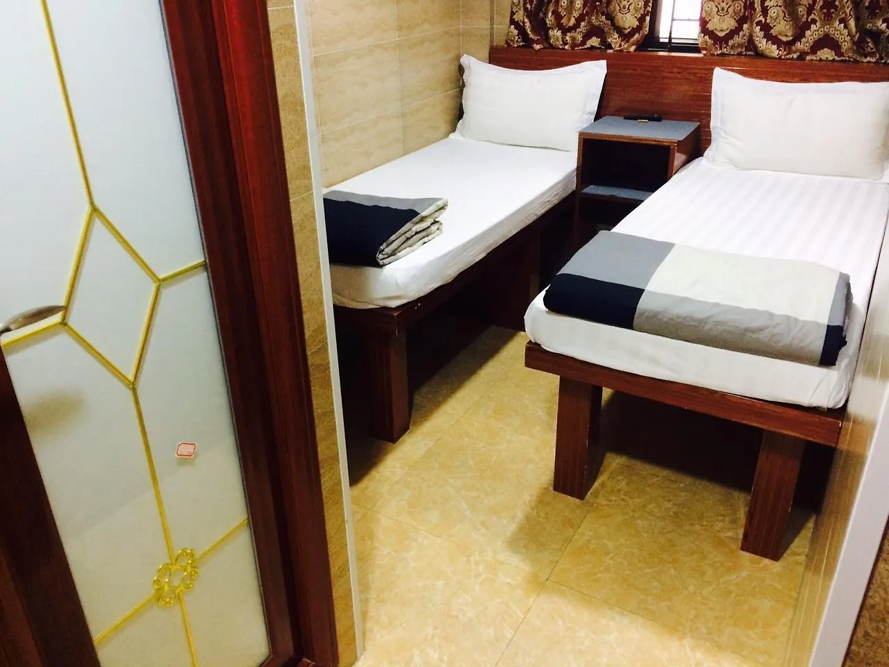 Valentine Guest House 香港 酒店