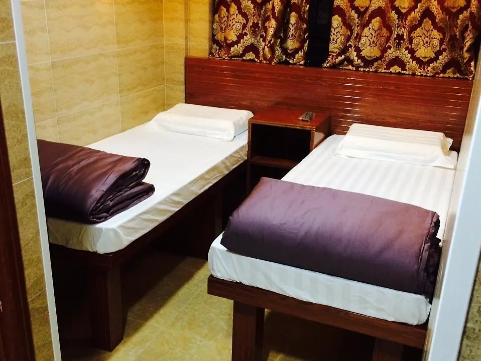 酒店 Valentine Guest House 香港 中国