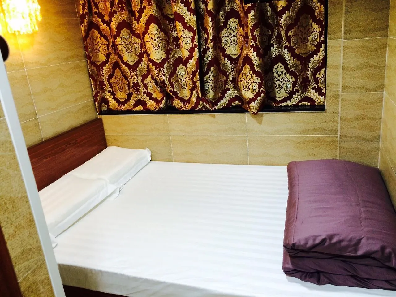 Valentine Guest House 香港