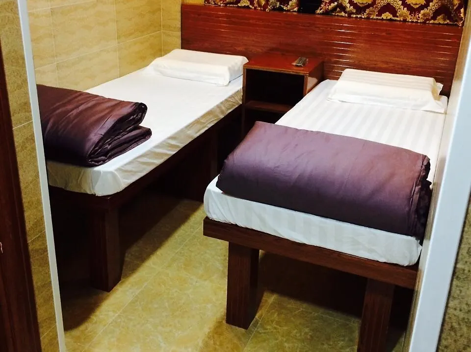 Valentine Guest House Hong Kong 0*,  China